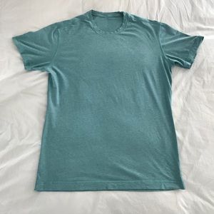 Lululemon Men’s Basic T-shirt Green